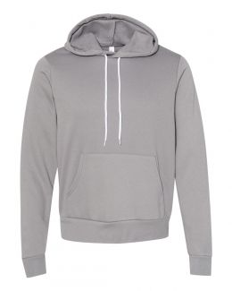 BELLA + CANVAS-Unisex Sponge Fleece Hoodie-3719